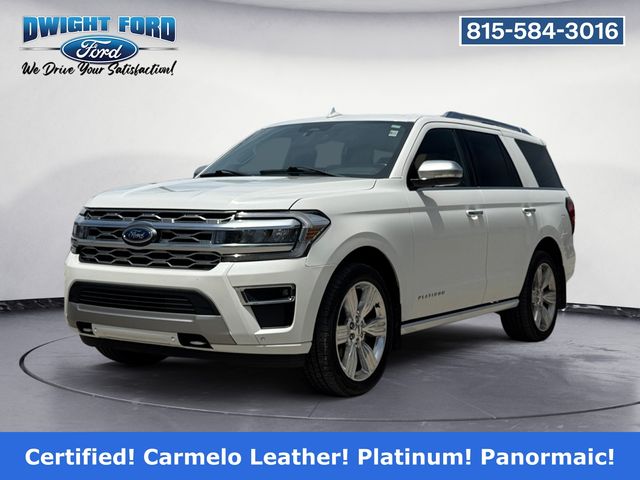 2023 Ford Expedition Platinum 4x4's photo