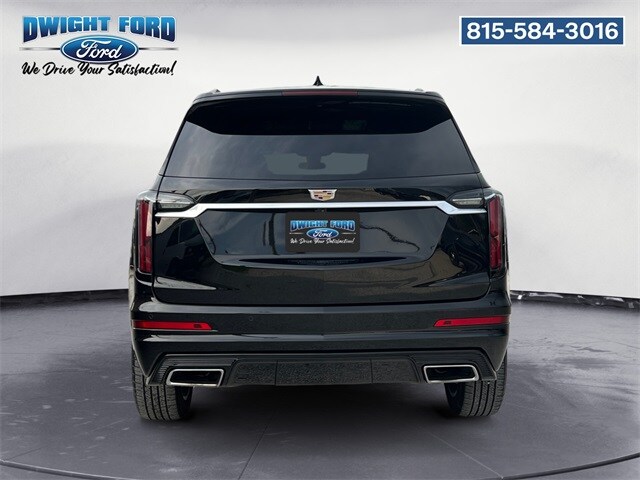 2023 Cadillac XT6 Sport photo 3