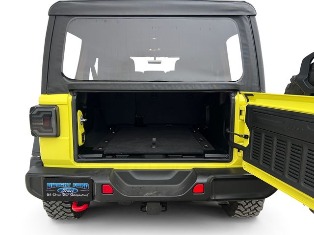 2023 Jeep Wrangler 4-Door Rubicon - Photo 18