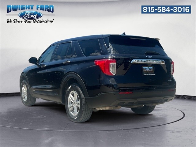 2022 Ford Explorer Base photo 3