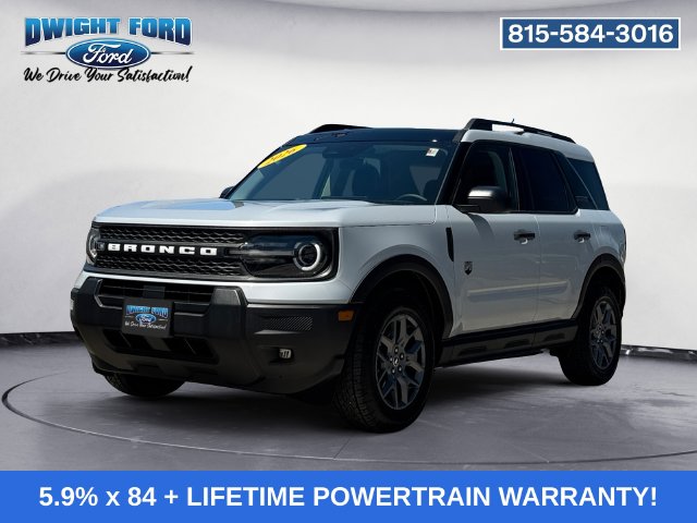 2026 Ford Bronco Sport