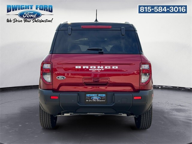 2025 Ford Bronco Sport Outer Banks photo 3