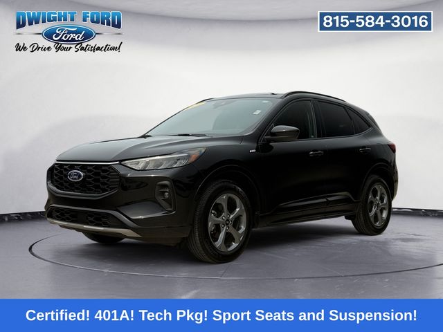 2024 Ford Escape