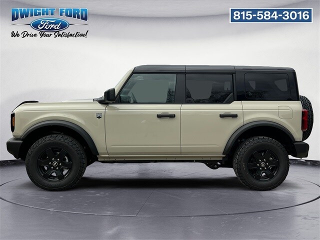 2025 Ford Bronco Big Bend photo 2