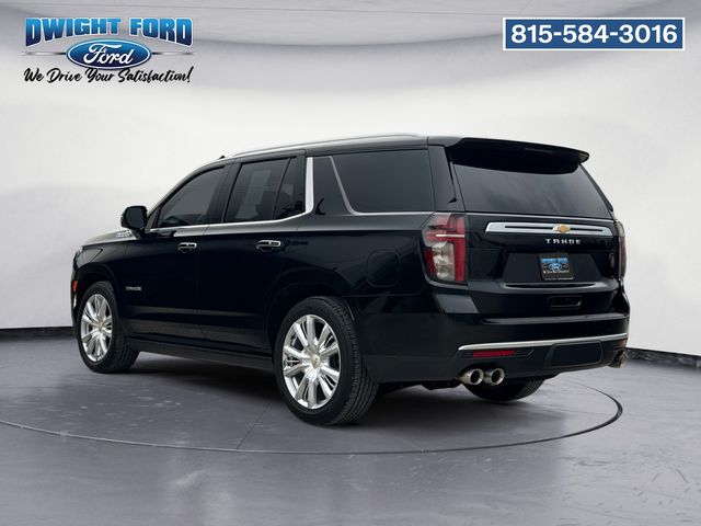 2023 Chevrolet Tahoe High Country - Photo 3