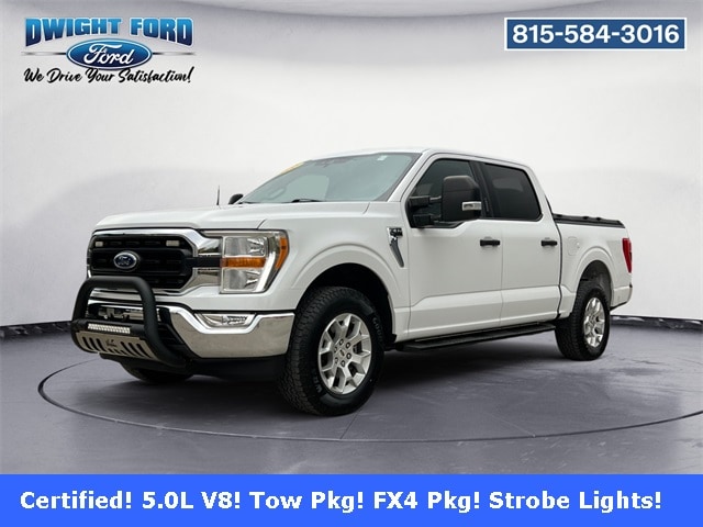 2022 Ford F-150 XLT's photo