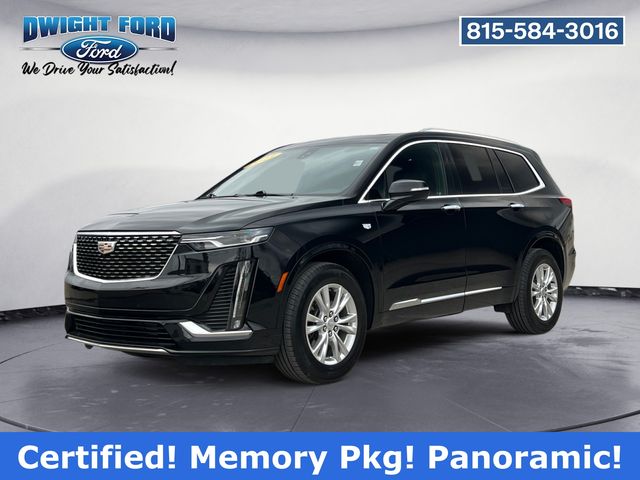 2023 Cadillac XT6 Luxury Auto 4WD's photo