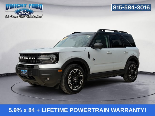 2026 Ford Bronco Sport