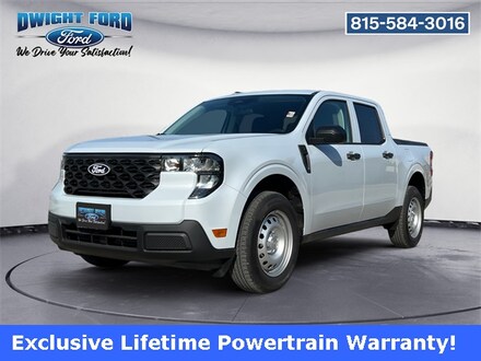 2025 Ford Maverick XL Truck SuperCrew