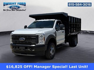 2025 Ford F-550 Chassis F-550 XL Truck Regular Cab