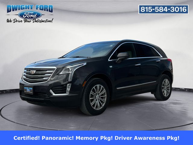 2019 Cadillac XT5 Luxury