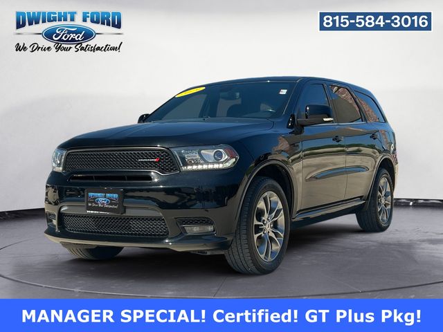 2019 Dodge Durango GT Plus
