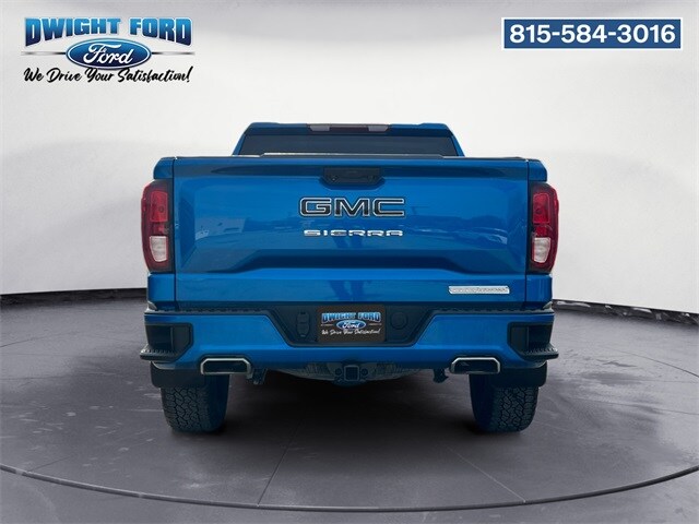 2023 Gmc Sierra 1500 Elevation photo 4