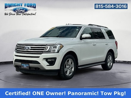 2020 Ford Expedition XLT SUV