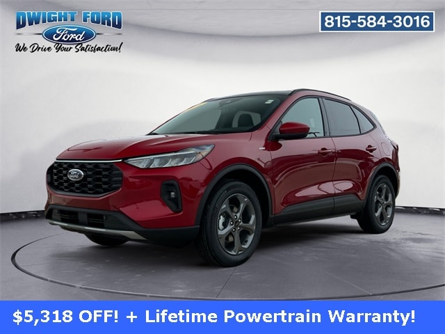 2026 Ford Escape SUV 