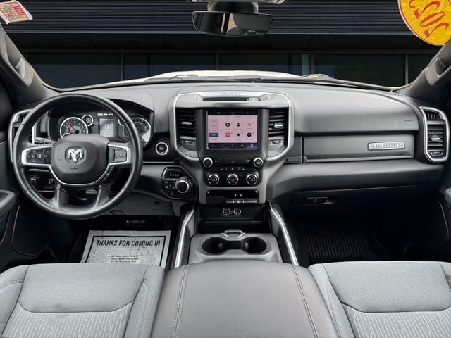 2023 RAM Ram 1500 Pickup Big Horn/Lone Star - Photo 10