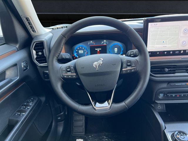 2025 Ford Bronco Sport Outer Banks - Photo 12