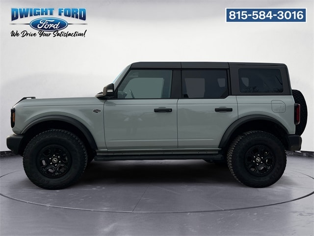 2022 Ford Bronco Base Big Bend Black Diamond Outer Banks Badlands Wildtrak Everglades photo 3