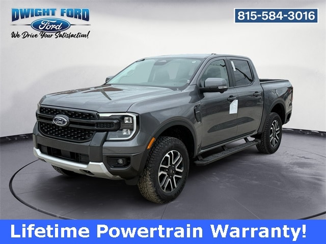 2025 Ford Ranger Truck SuperCrew 