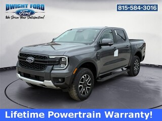 2025 Ford Ranger Lariat Truck SuperCrew
