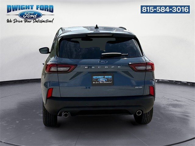 2025 Ford Escape ST-Line photo 4