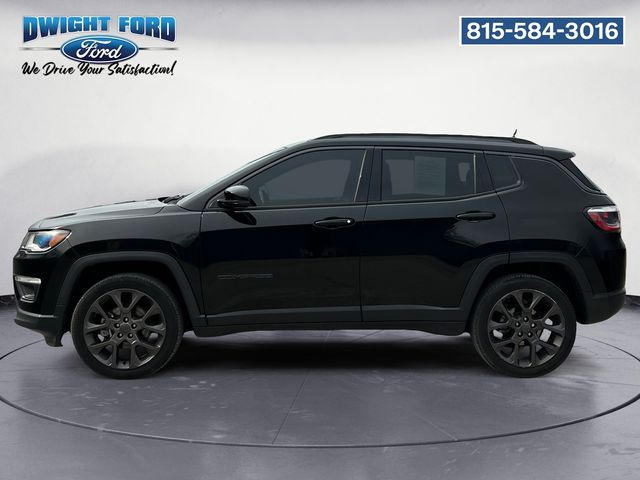 2020 Jeep Compass High Altitude photo 2