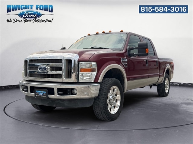 2008 Ford F-250 Super Duty Lariat's photo