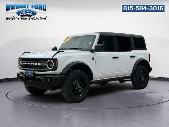 2026 Ford Bronco Big Bend 4x4's photo