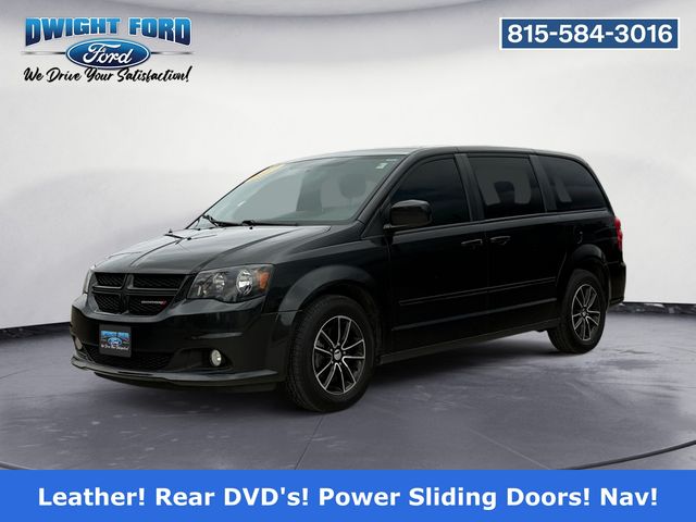2017 Dodge Grand Caravan GT's photo