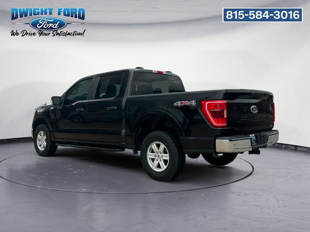 2021 Ford F-150 XL photo 4