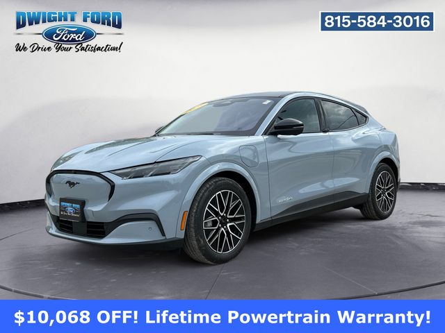 2025 Ford Mustang Mach-E SUV 