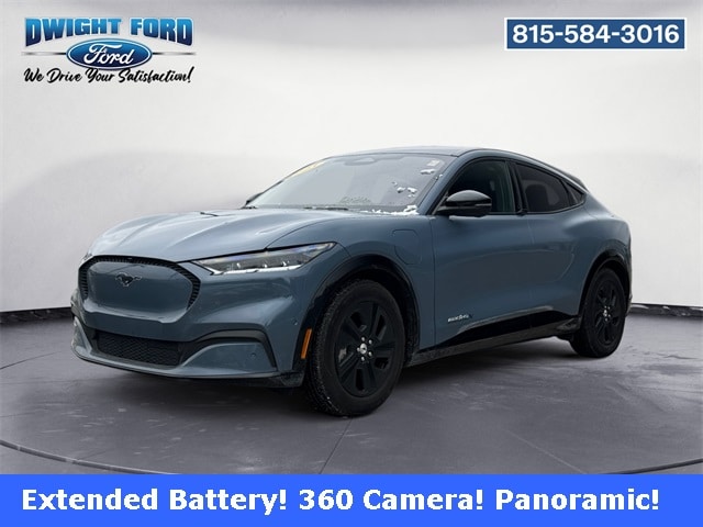 2023 Ford Mustang Mach-E SUV 