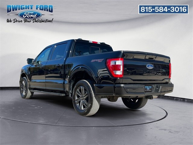 2023 Ford F-150 Lariat photo 3
