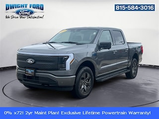 2025 Ford F-150 Lightning Flash Truck SuperCrew Cab