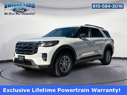 2026 Ford Explorer Active SUV