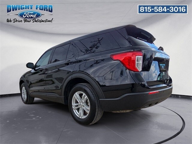 2023 Ford Explorer Base photo 3