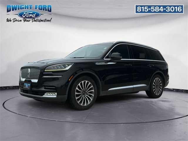 2020 Lincoln Aviator Reserve's photo