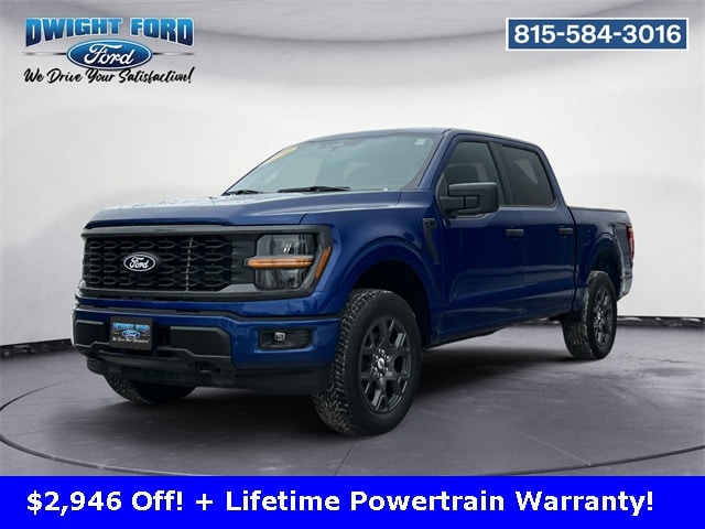 2026 Ford F-150 Truck SuperCrew Cab 