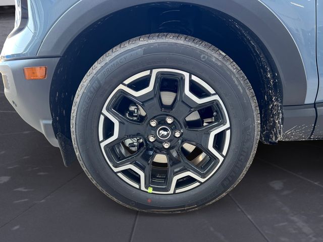 2025 Ford Bronco Sport Outer Banks - Photo 14
