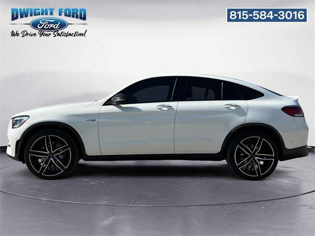 2021 Mercedes Benz GLC 43 AMG photo 2