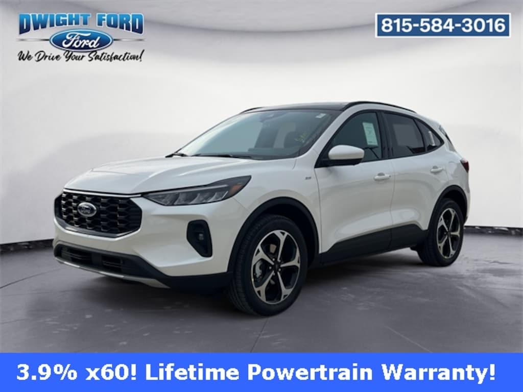 New 2025 Ford Escape ST-Line Select SUV