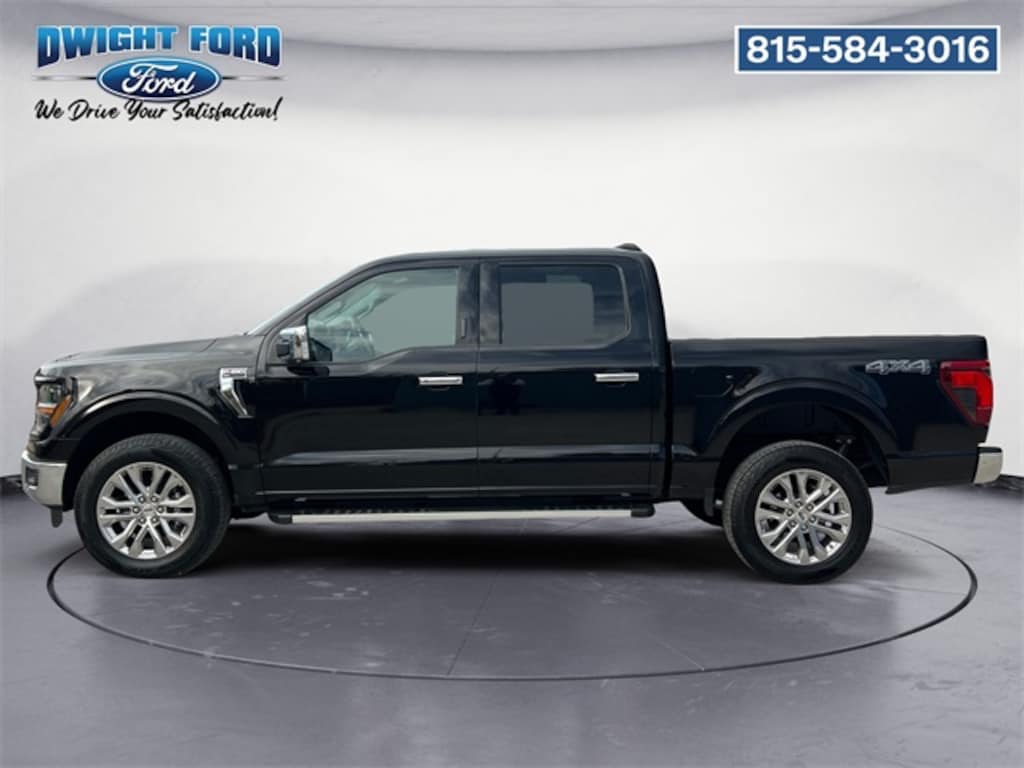 Certified 2024 Ford F-150 XLT Truck