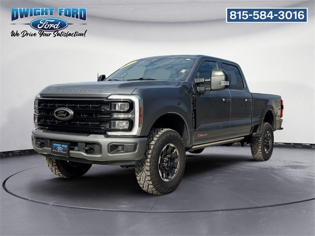 2024 Ford F-350 Super Duty Lariat