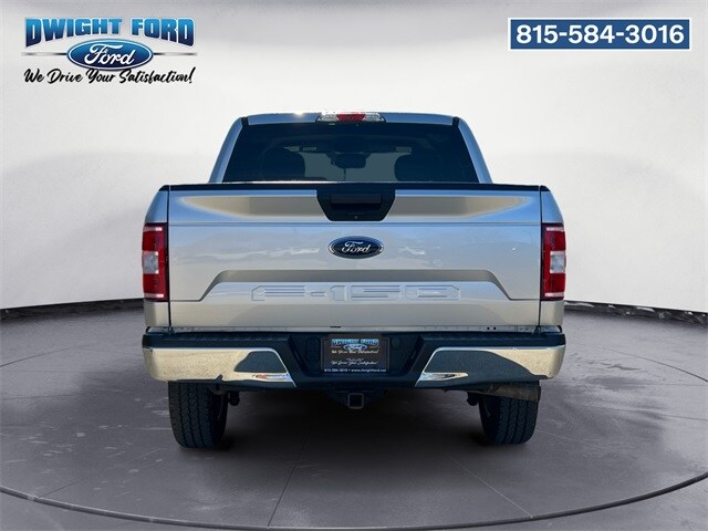2018 Ford F-150 XLT photo 4