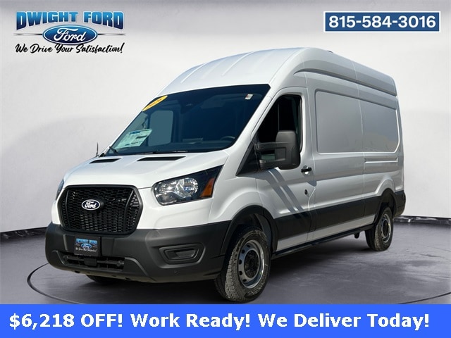 2026 Ford Transit-250 Cargo Van High Roof Van 