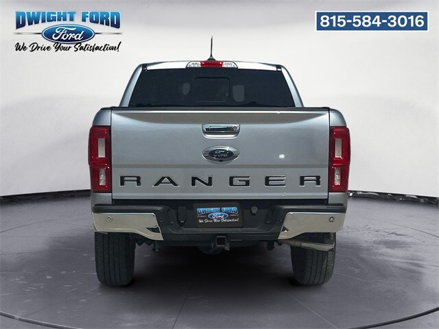 2020 Ford Ranger Lariat photo 4