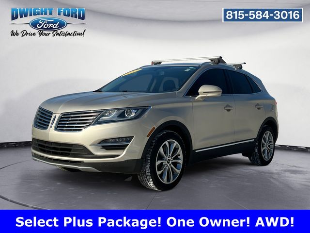 2017 Lincoln MKC Select