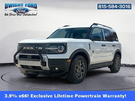 2025 Ford Bronco Sport Big Bend SUV
