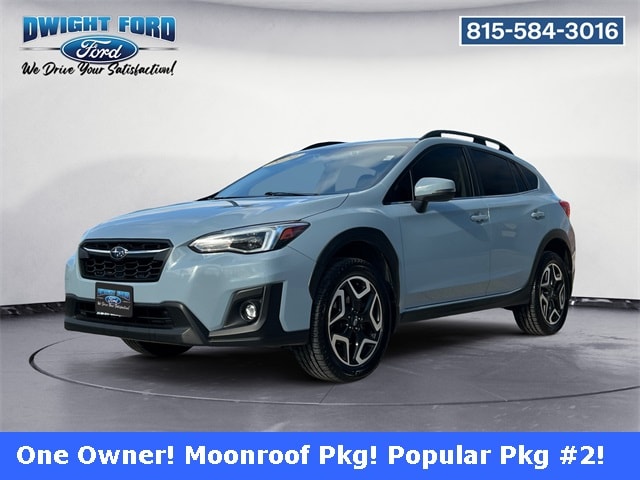 2020 Subaru Crosstrek Limited