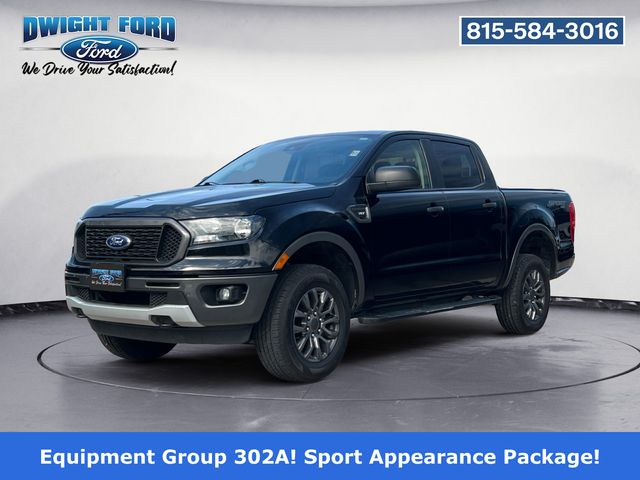 2020 Ford Ranger XLT 4x4 SuperCrew 5' Box's photo